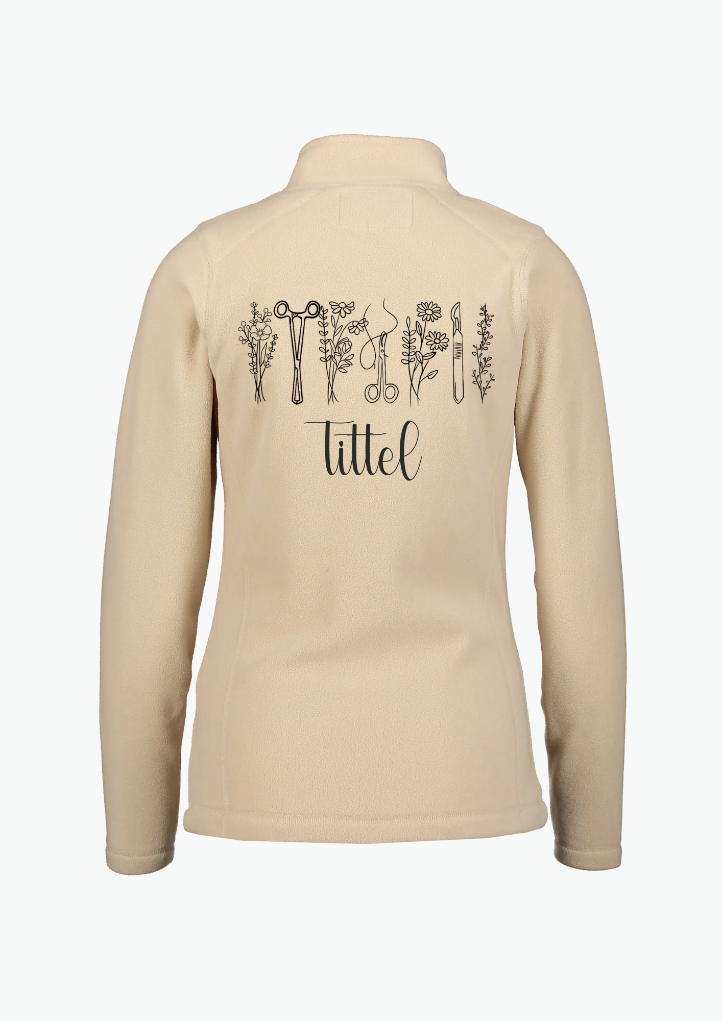 Surgery - Fleecejakke