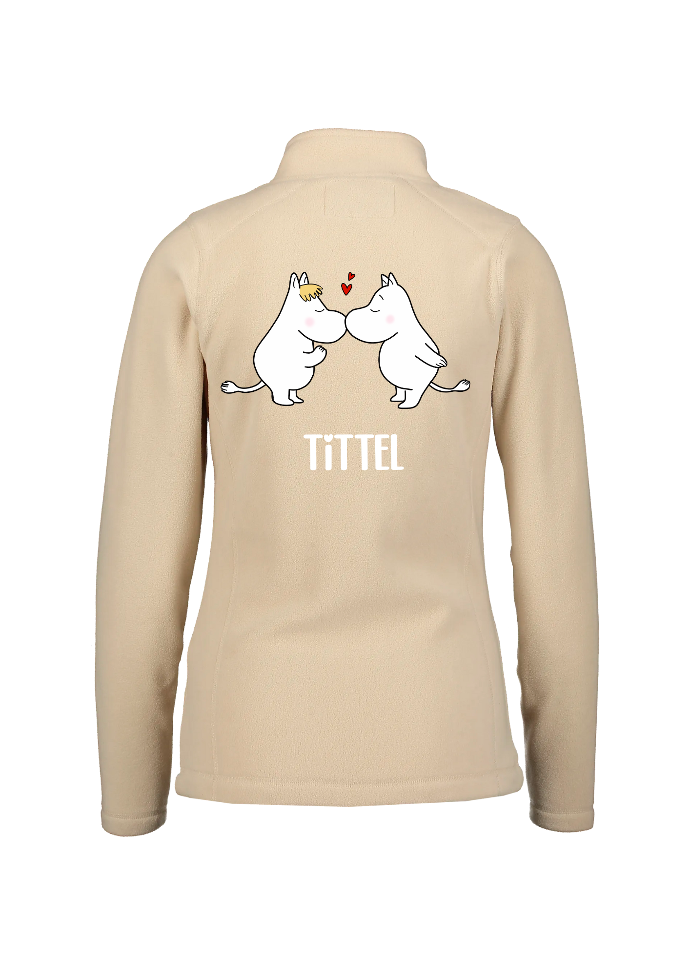 💞 “Moomin Love” – Custom Edition