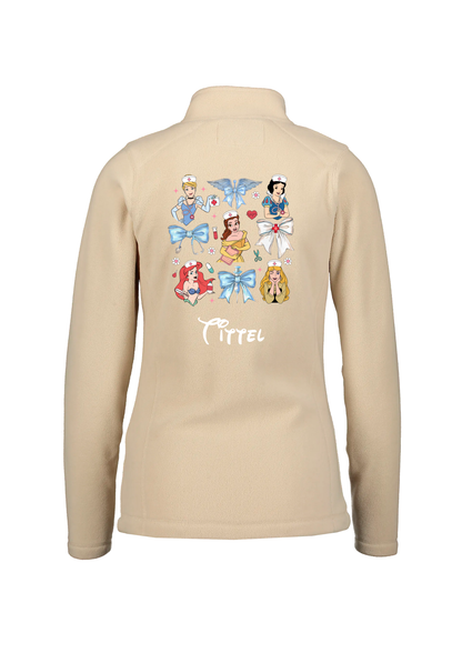 Disney Princess - Fleecejakke