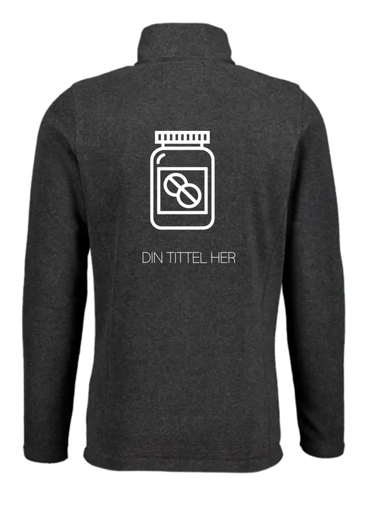 Medicine Man - Fleecejakke for menn