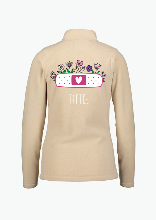 Bandaid - Fleecejakke