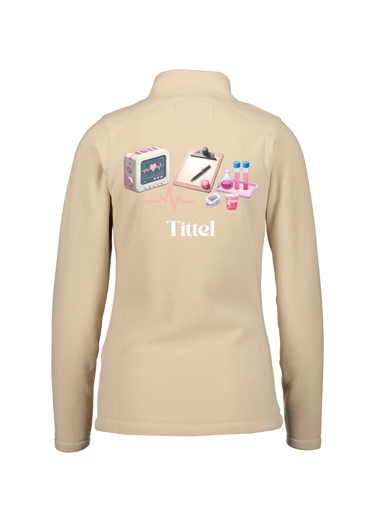 💉 “Pink secretaryl Tools” – Personalized Edition