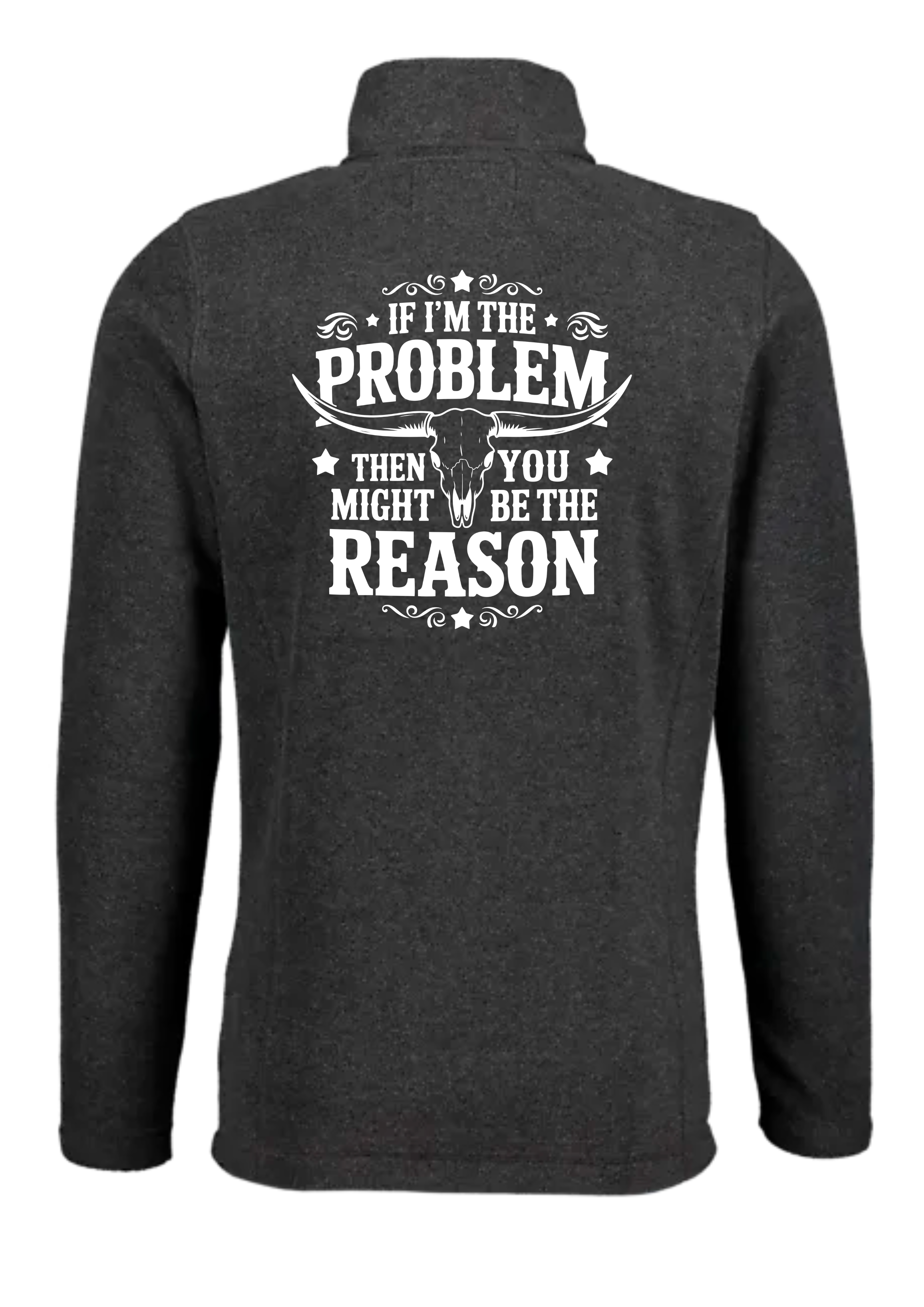If im the problem – Herrejakke