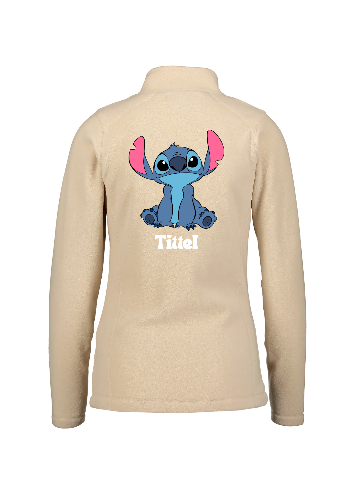 Stitchy - Fleecejakke