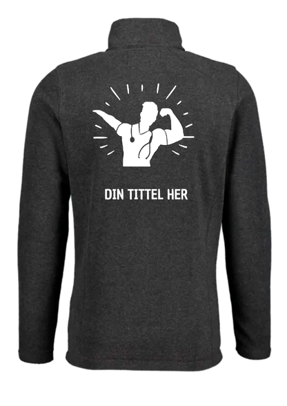 Flex - Fleecejakke for menn