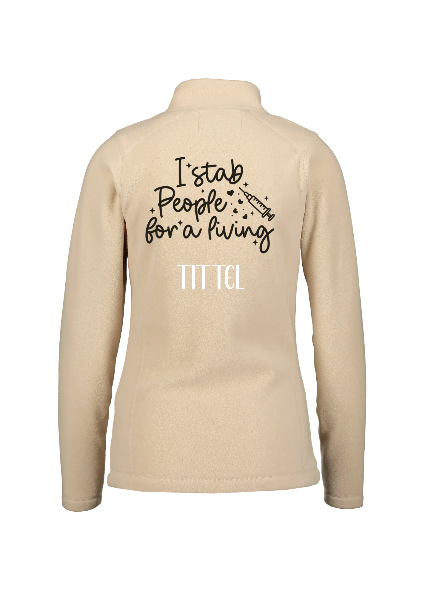 💉 “I Stab People For a Living” – Humor Edition