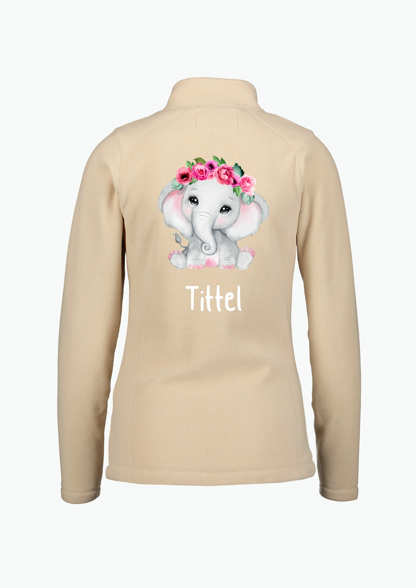 🐘 “Little Healer” – Elephant Edition