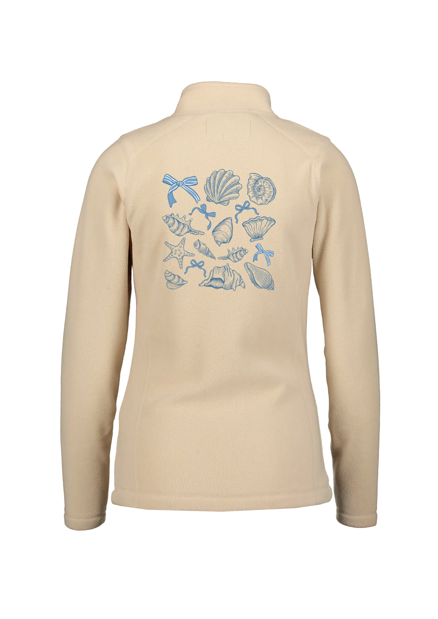 🐚 “Sea Spirit” – Shell Edition