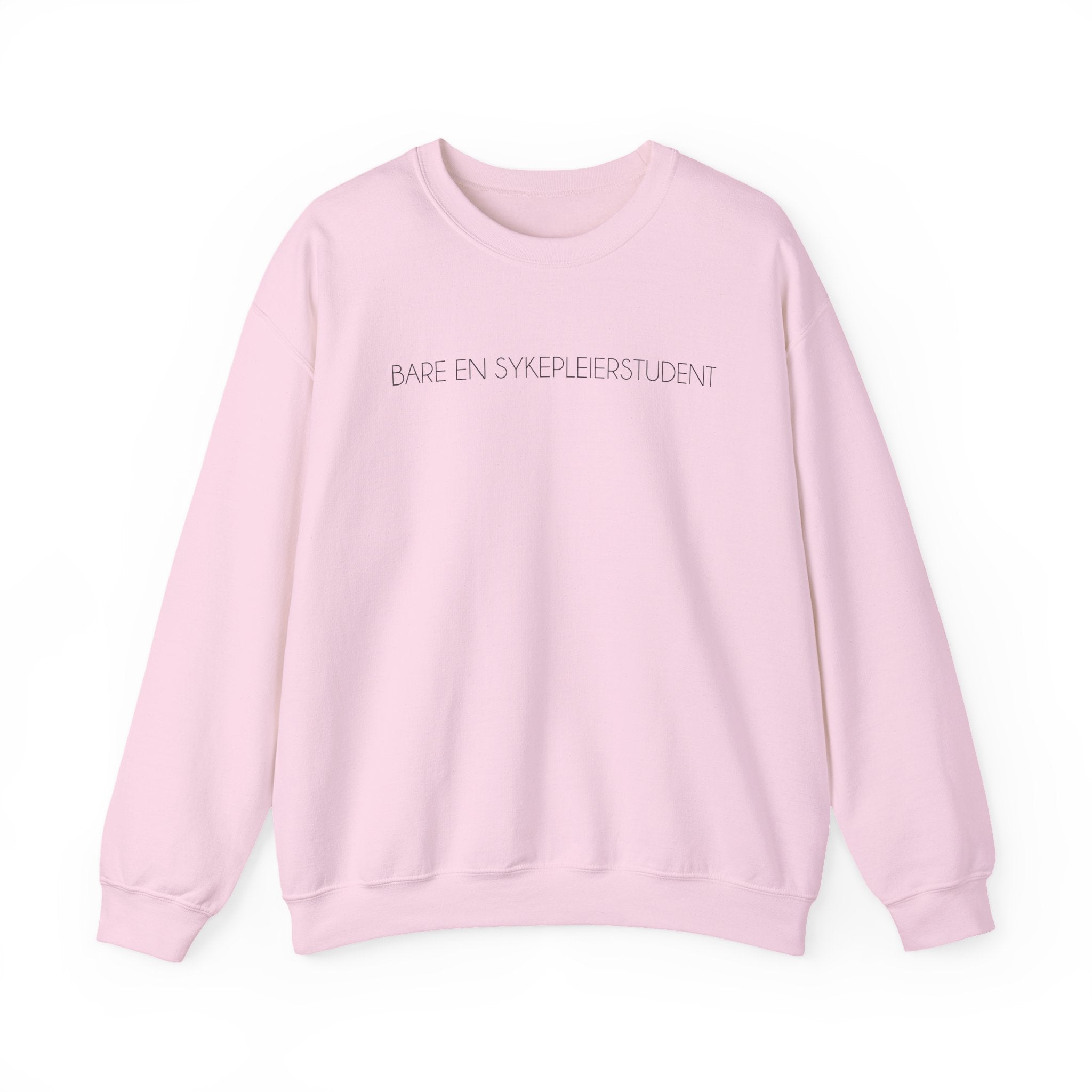 'Bare En Helsefagarbeider' - Sweatshirt