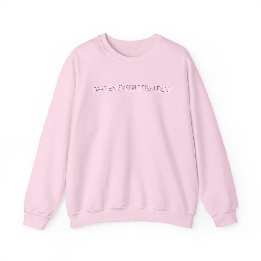 'Bare En Helsefagarbeider' - Sweatshirt