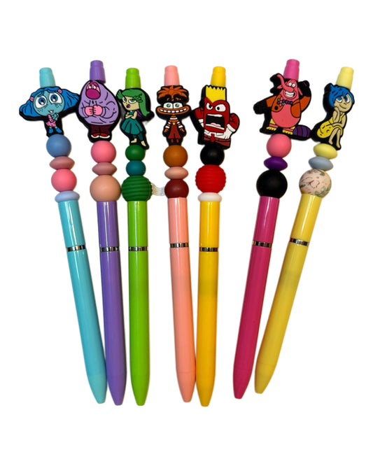 🩵 FEELINGS PENS – emosjonelt støtteutstyr (for voksne)