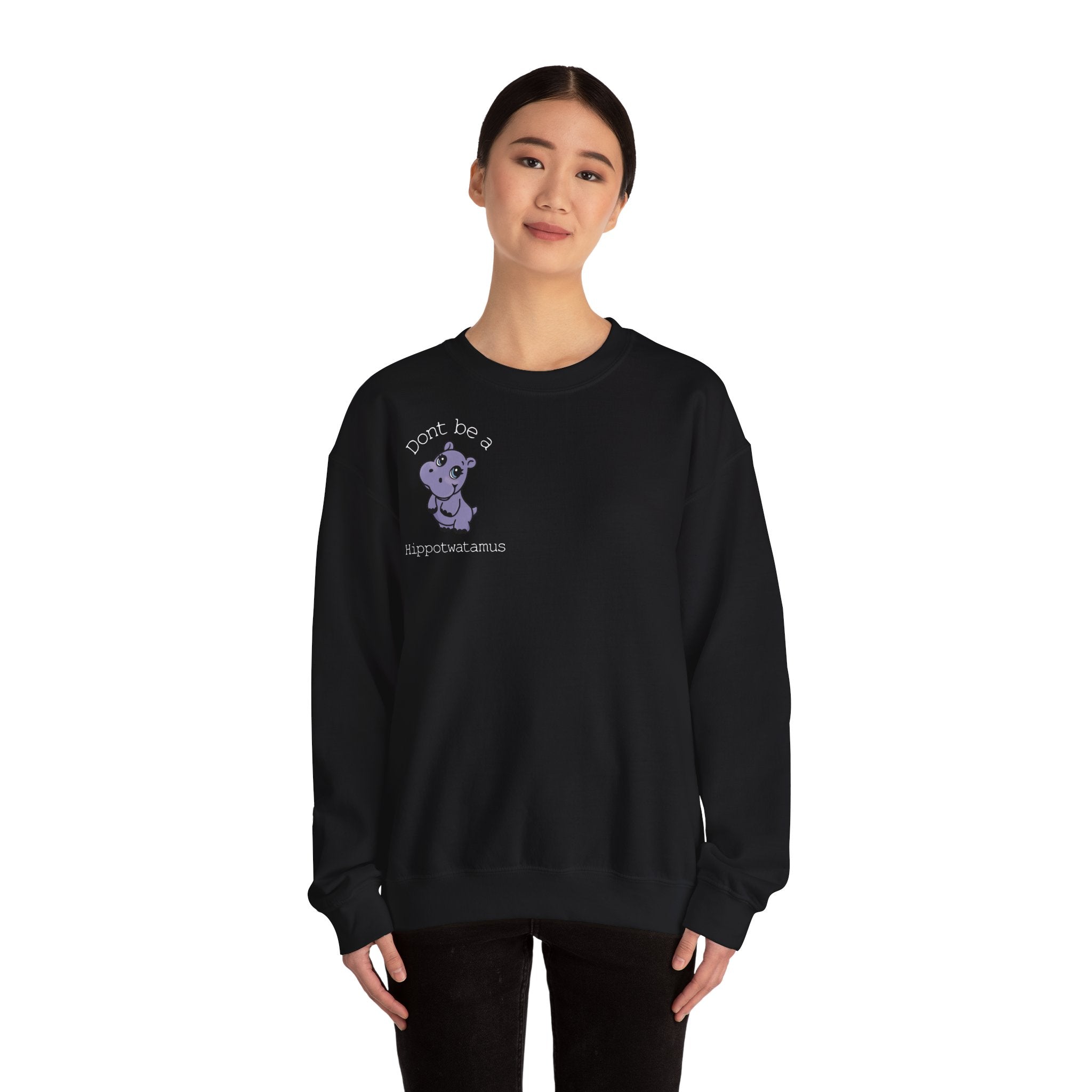 Hippotwatamus - Sweatshirt