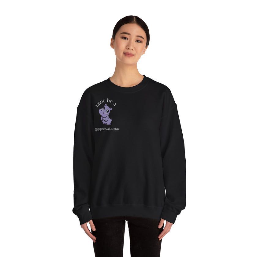 Hippotwatamus - Sweatshirt