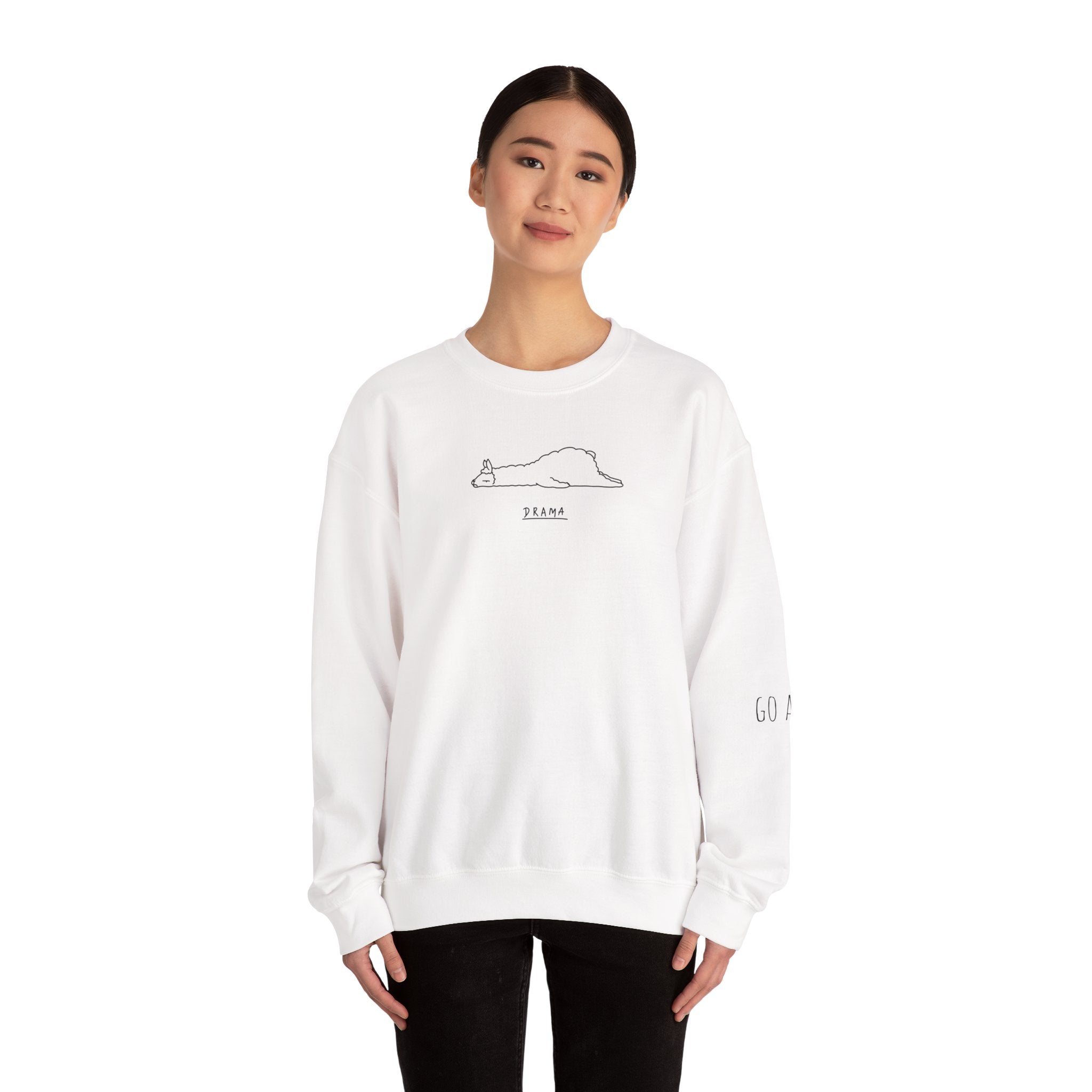 Drama - Sweatshirt