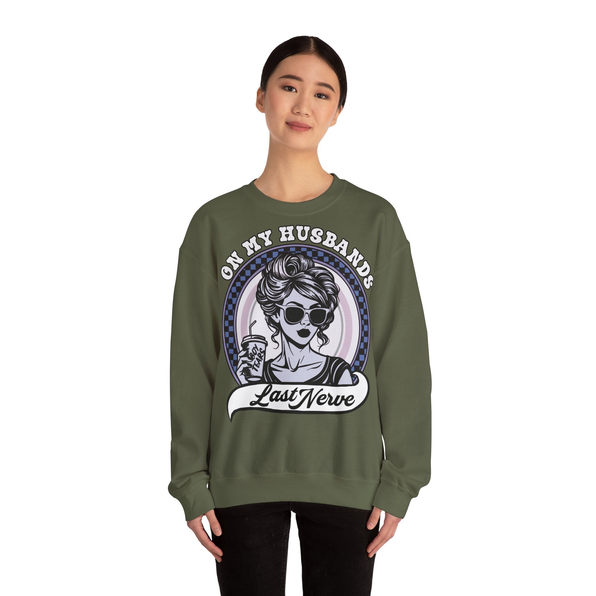 Last Nerve - Sweatshirt