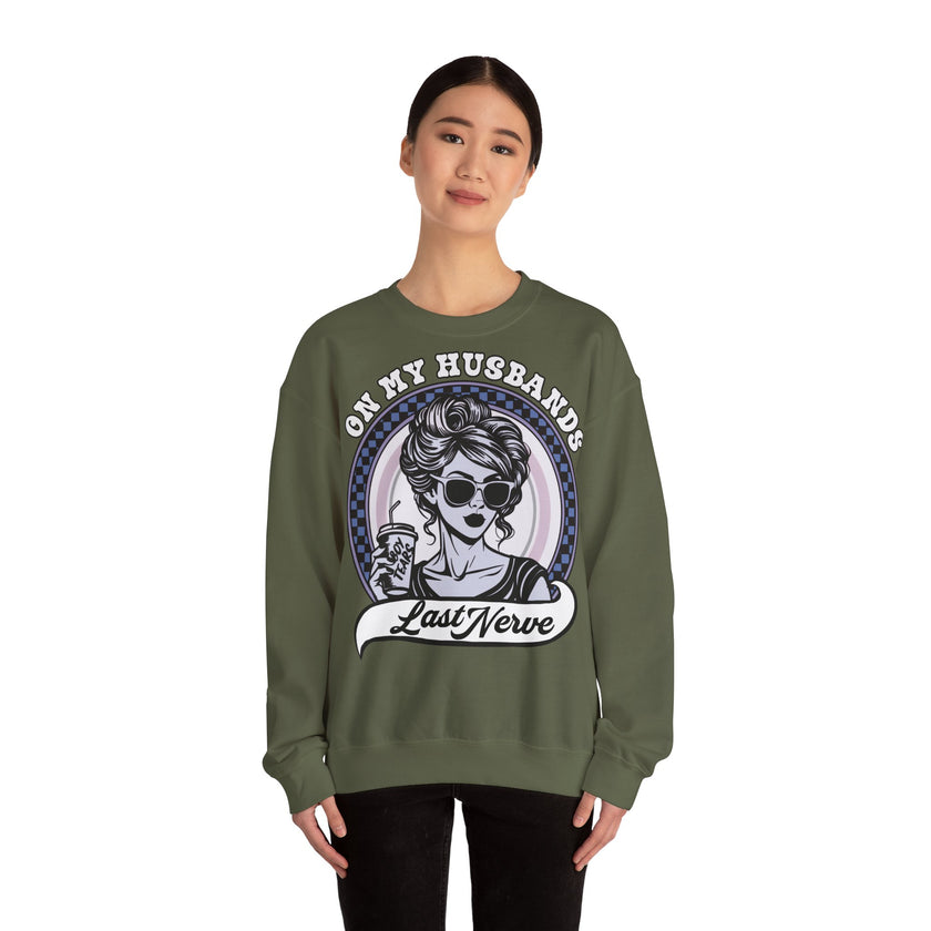 Last Nerve - Sweatshirt