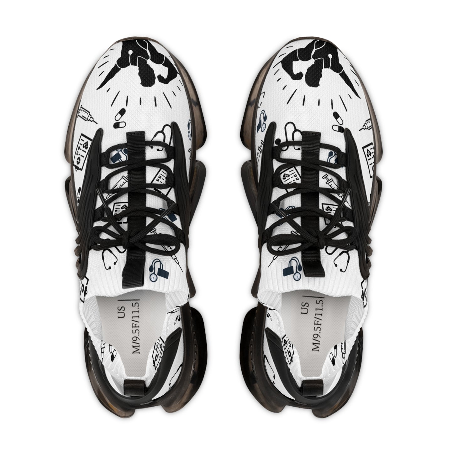 Flexing Murse - Joggesko for Menn