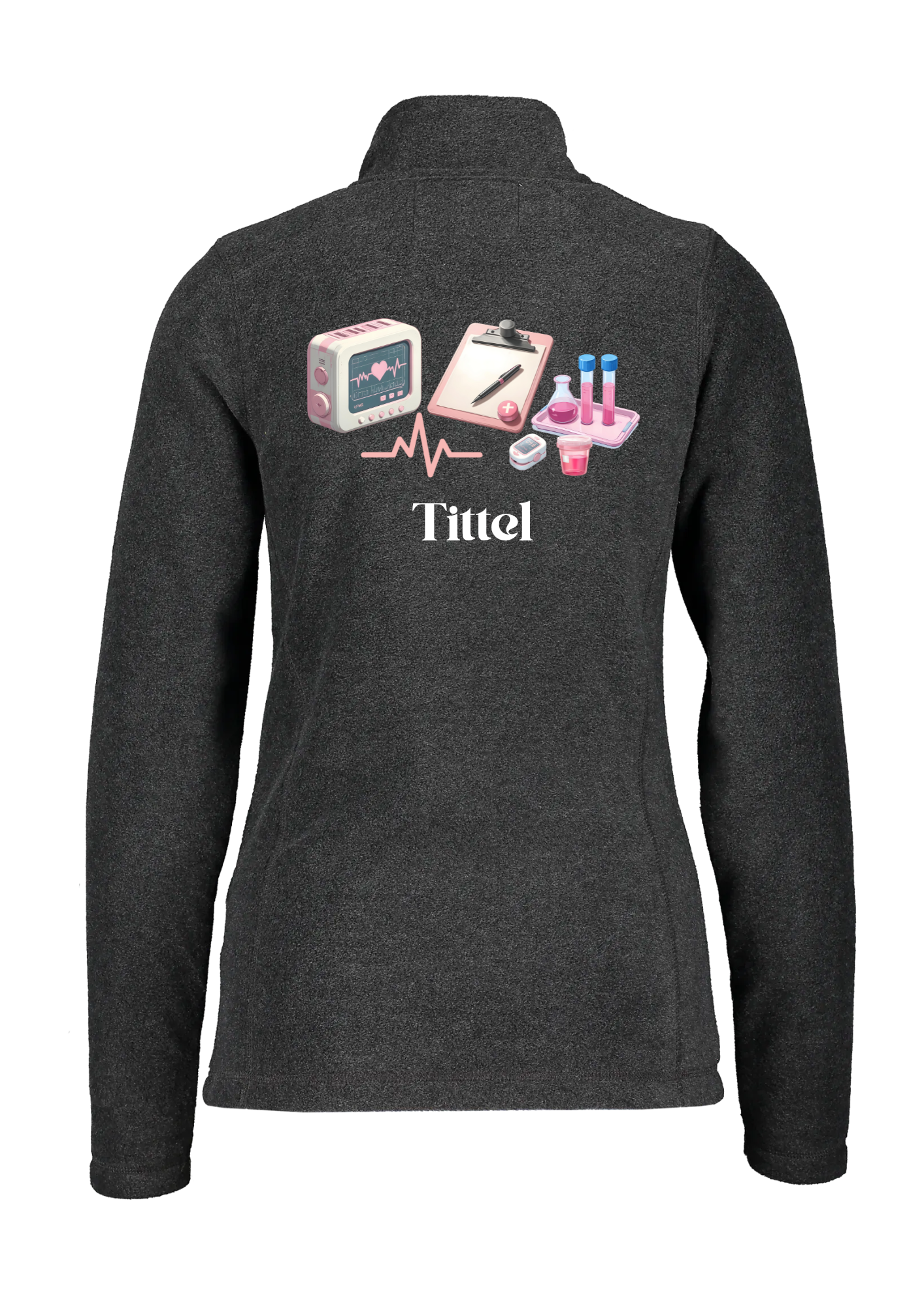 💉 “Pink secretaryl Tools” – Personalized Edition