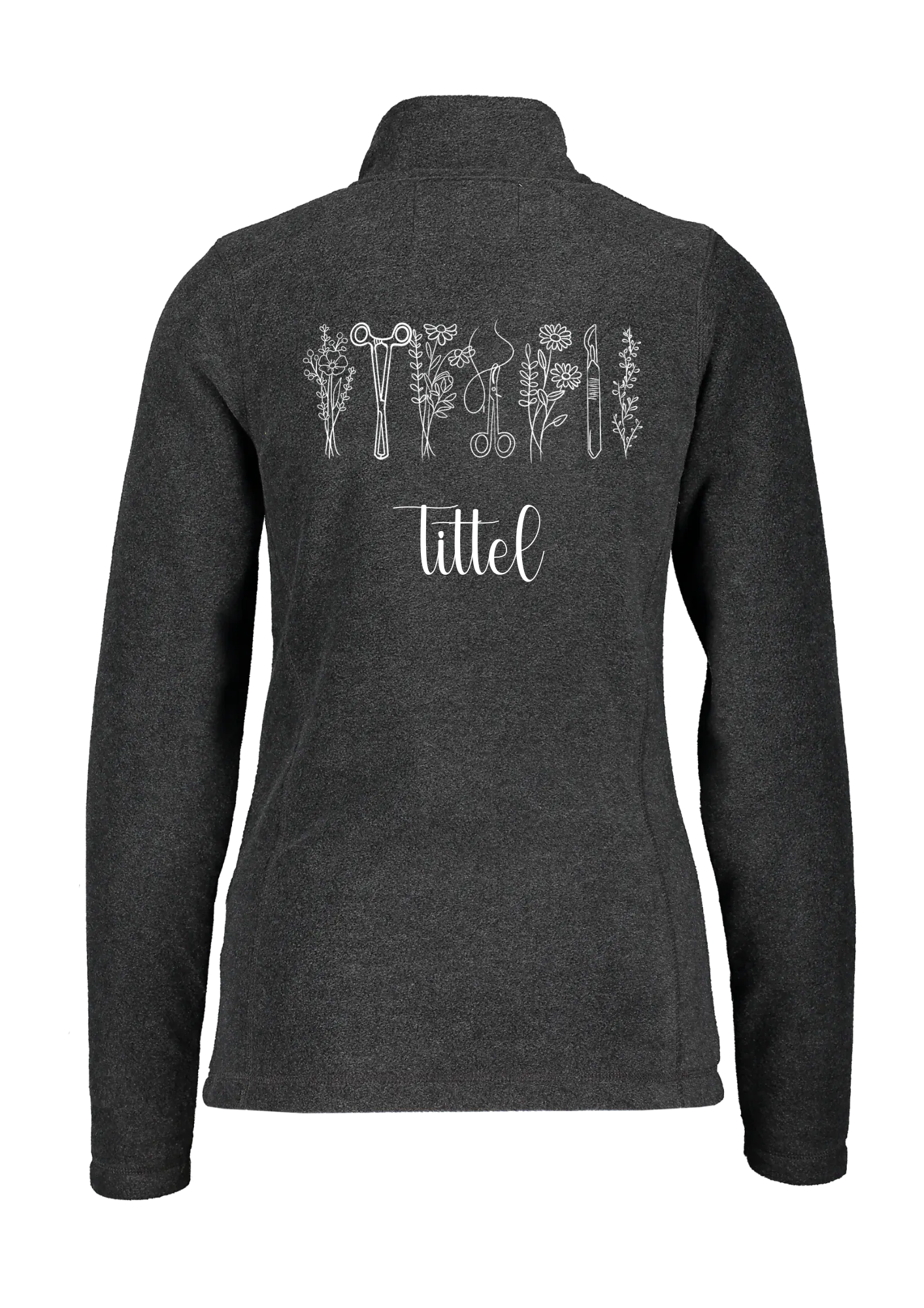 Surgery - Fleecejakke