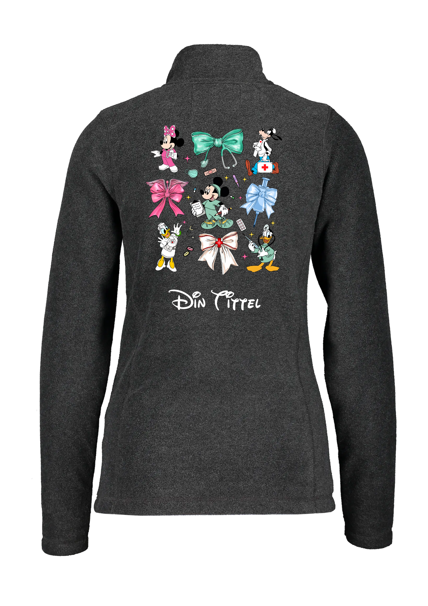 Mickey & Friends - Fleecejakke