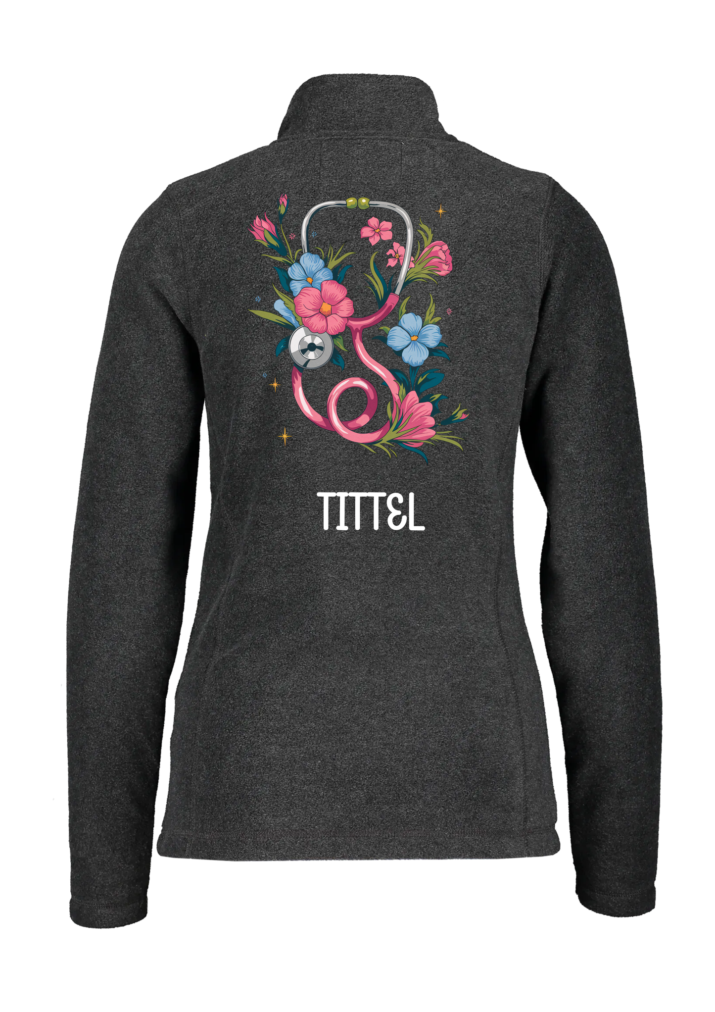 Delicate Steth - Fleecejakke