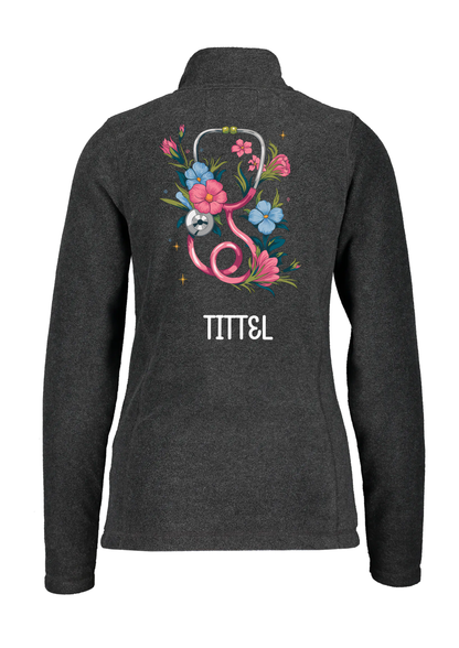 Delicate Steth - Fleecejakke