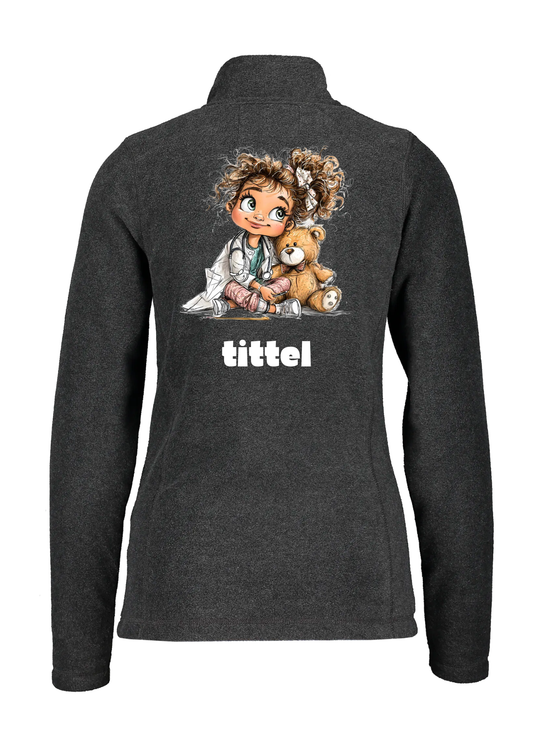 🧸 “Teddy & Mini Doc” – Pediatric Edition