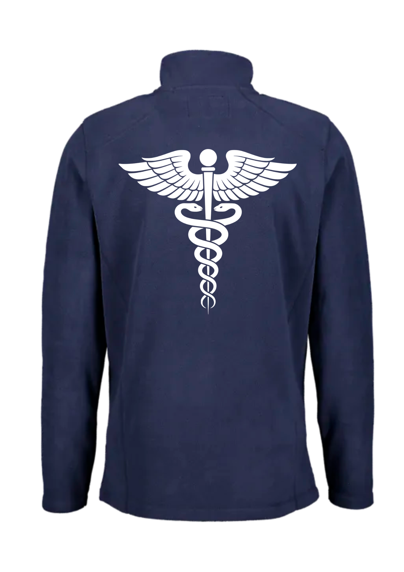 Caduceus - Fleecejakke for menn