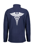 Caduceus - Fleecejakke for menn