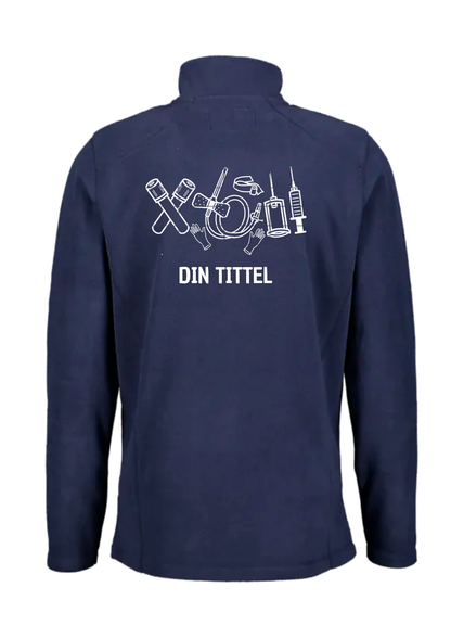 LabMann - Fleecejakke for menn