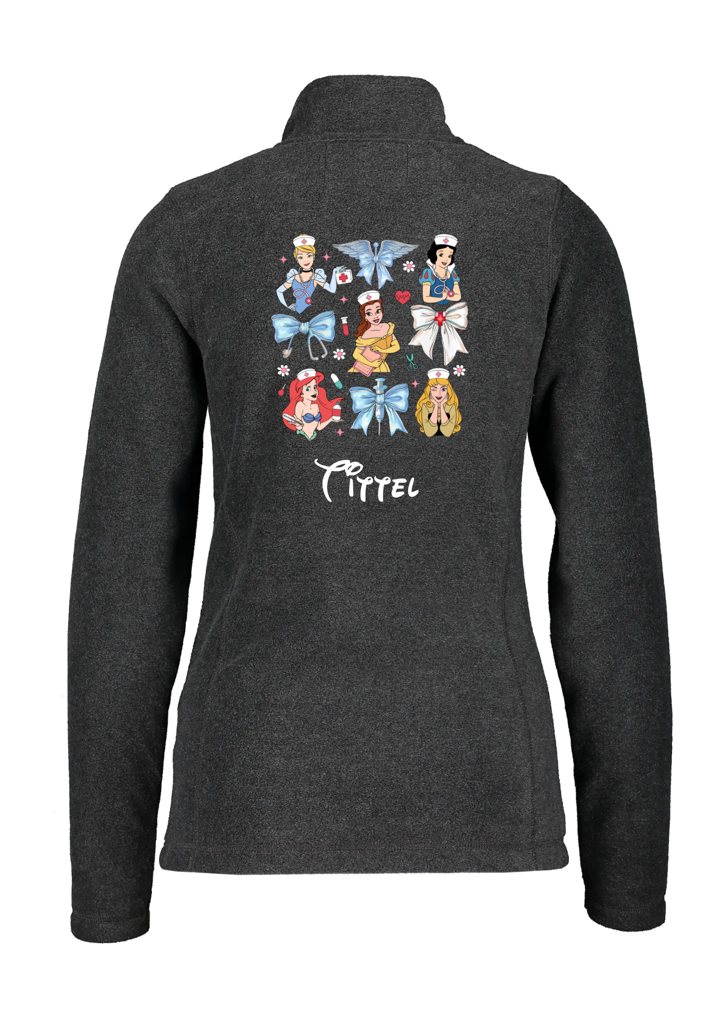 Disney Princess - Fleecejakke