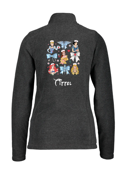 Disney Princess - Fleecejakke