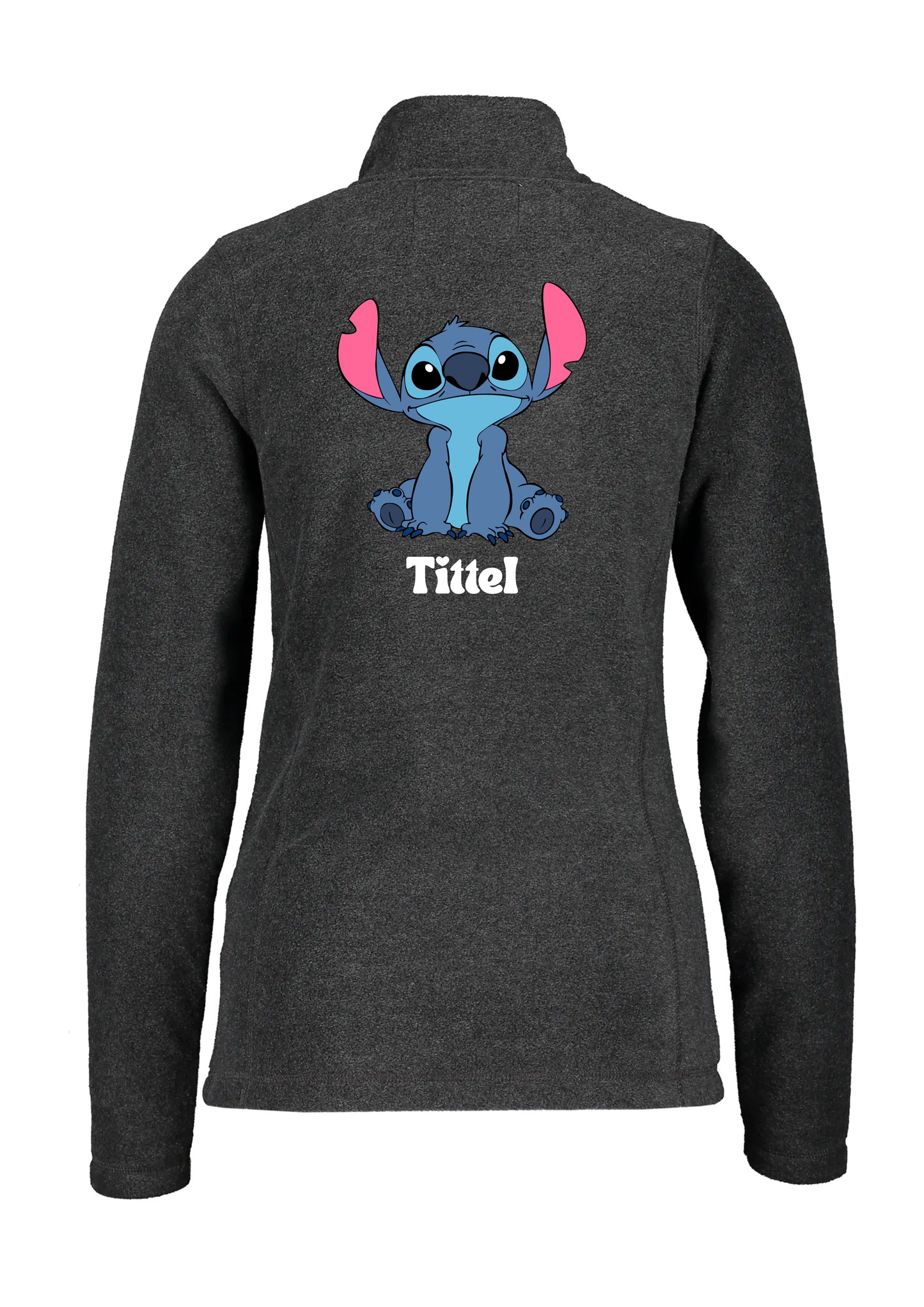 Stitchy - Fleecejakke