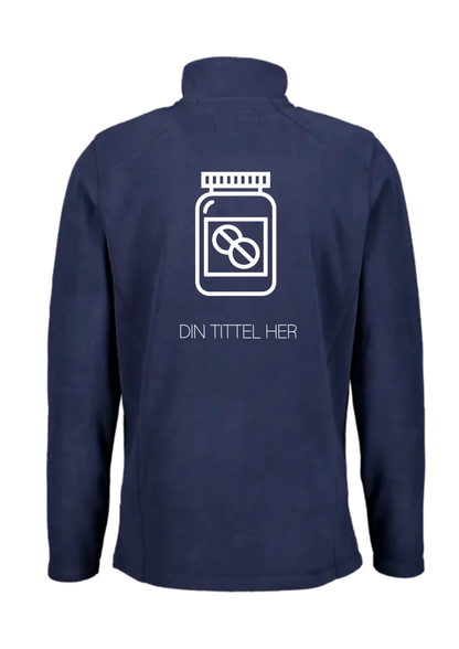 Medicine Man - Fleecejakke for menn