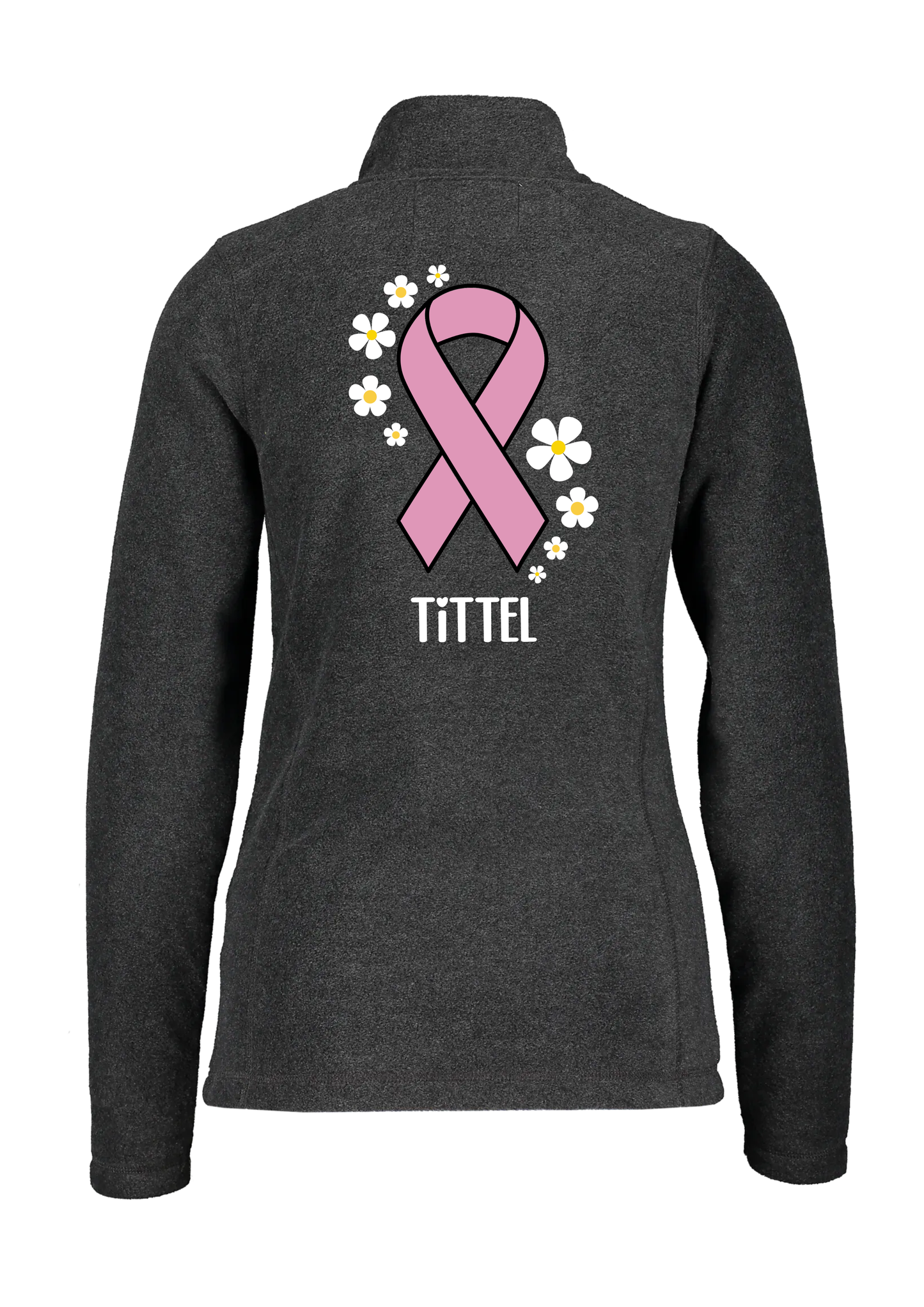 FU Mrs C - Fleecejakke