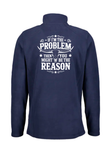 If im the problem – Herrejakke