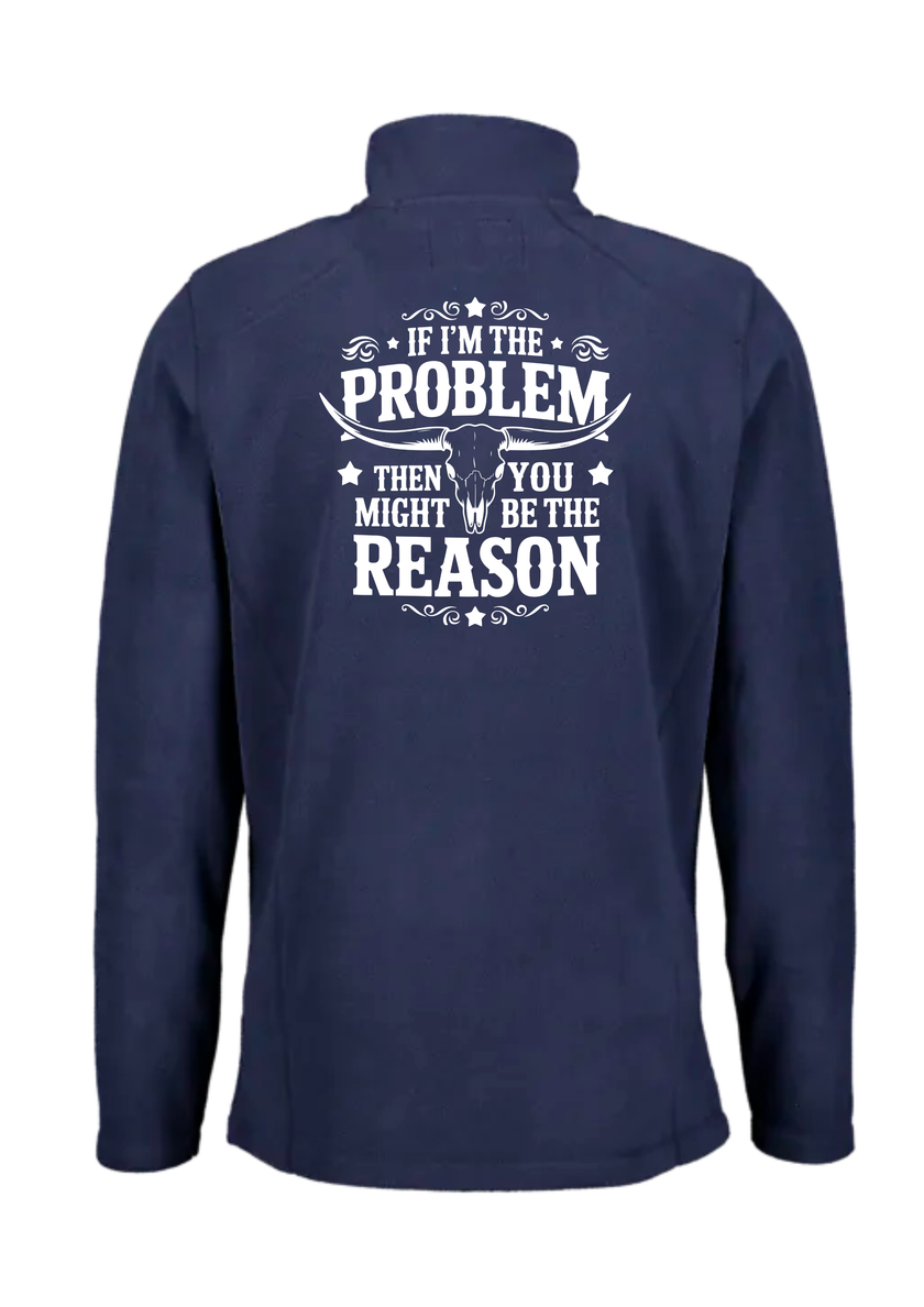 If im the problem – Herrejakke
