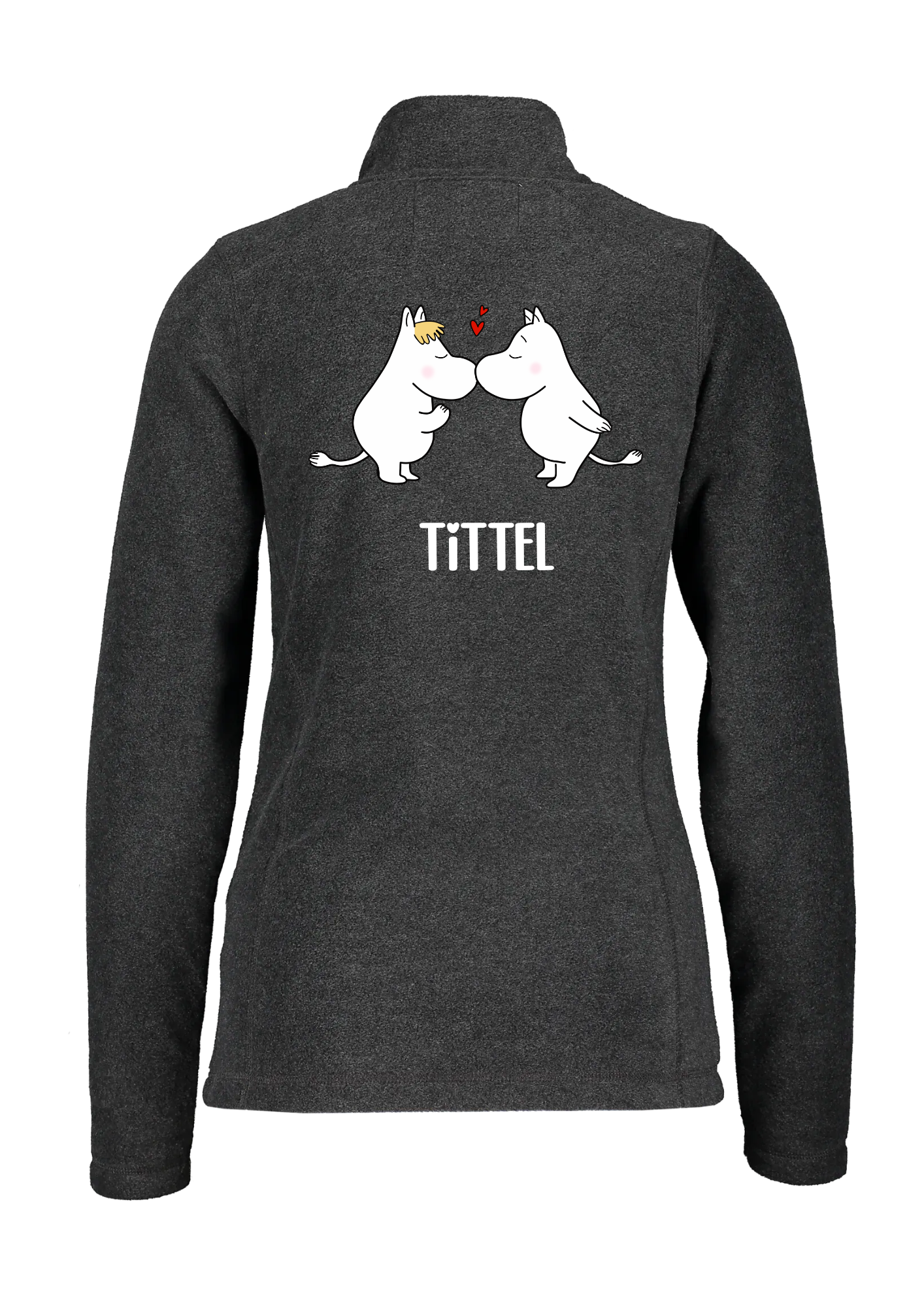 💞 “Moomin Love” – Custom Edition