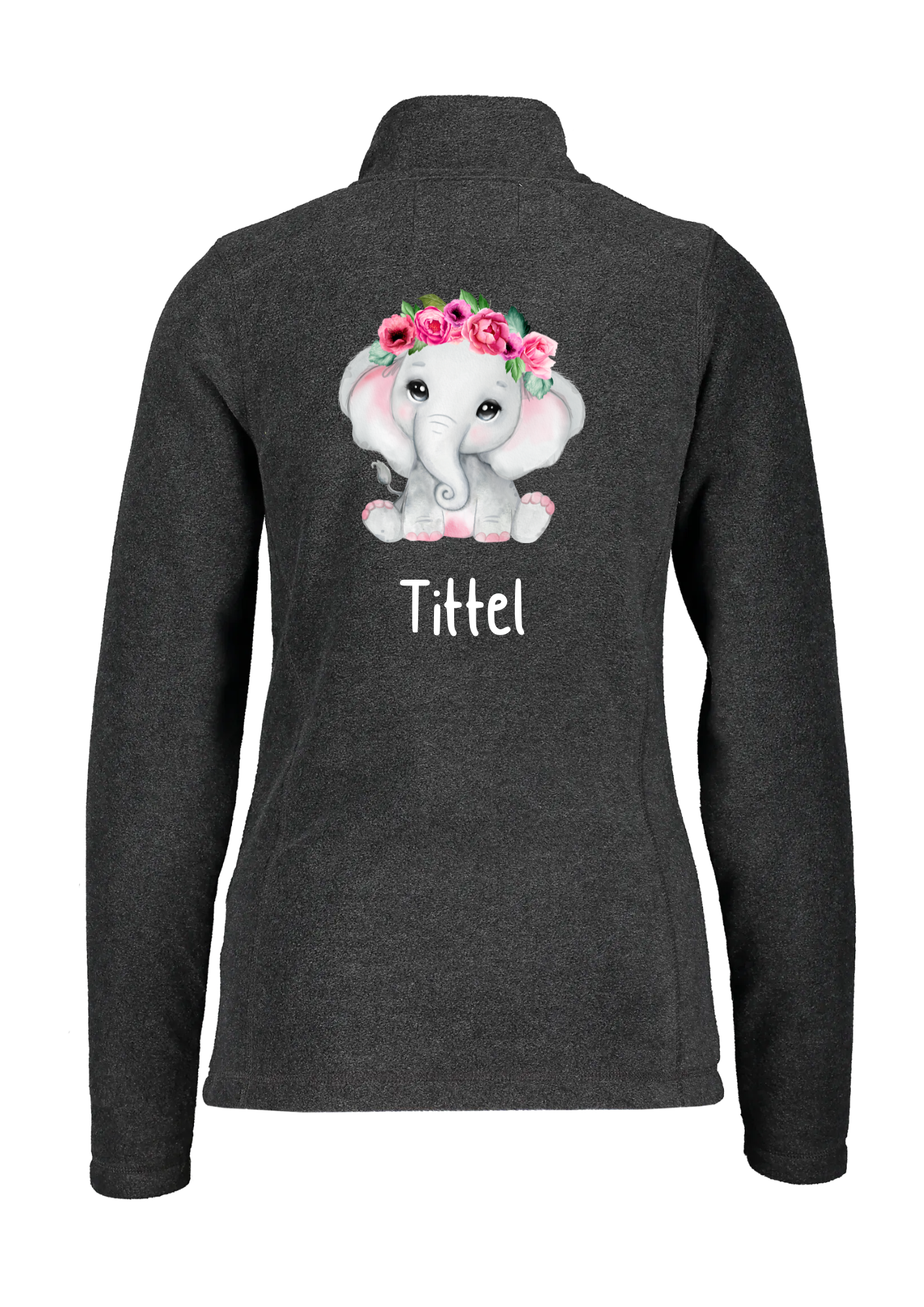 🐘 “Little Healer” – Elephant Edition