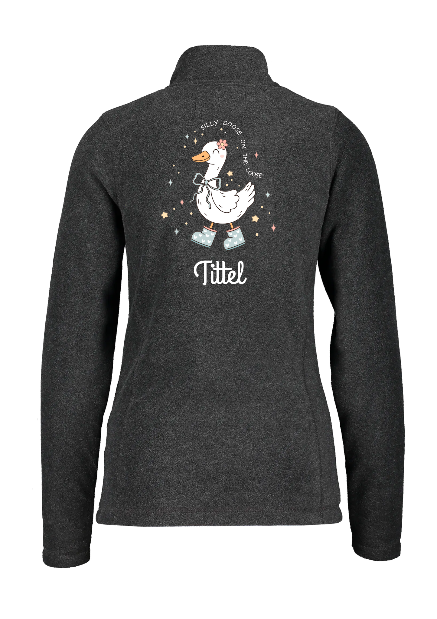 Silly Goose - Fleecejakke