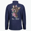 Bambi - Fleeecejakke med personlig trykk