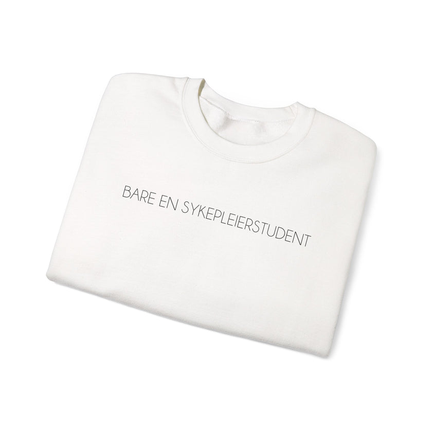 'Bare En Helsefagarbeider' - Sweatshirt