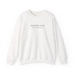 My job makes me rich - Sweatshirt