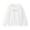 My job makes me rich - Sweatshirt