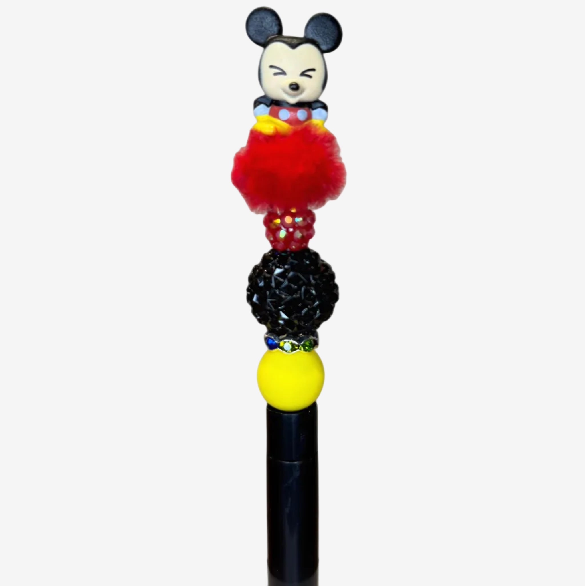 ✨ Limited Edition – Håndperlede Disney Doorables-penner ✨