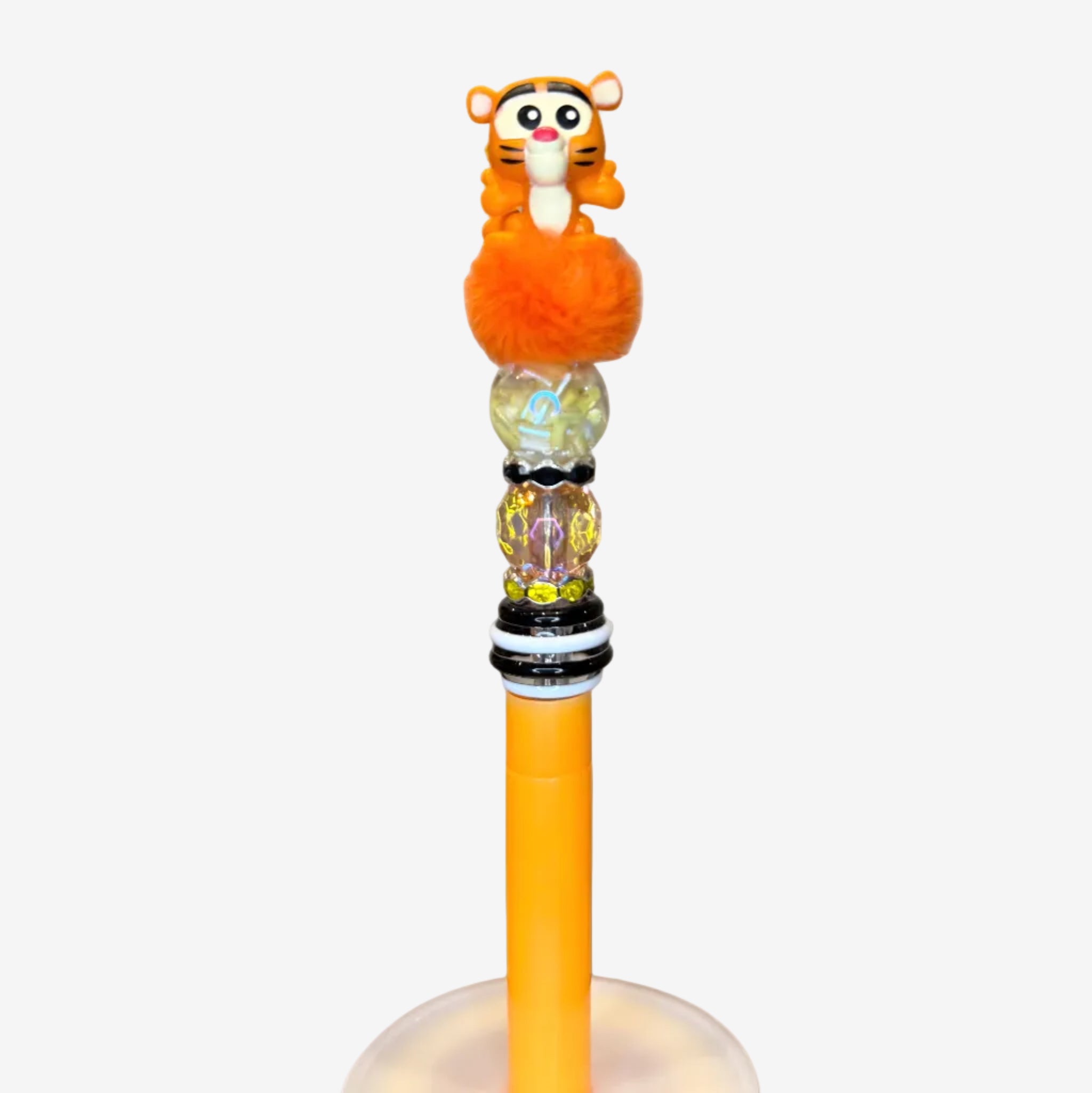 ✨ Limited Edition – Håndperlede Disney Doorables-penner ✨