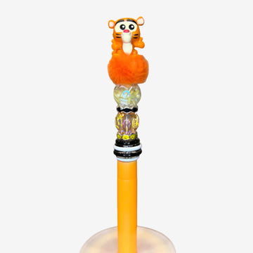 ✨ Limited Edition – Håndperlede Disney Doorables-penner ✨