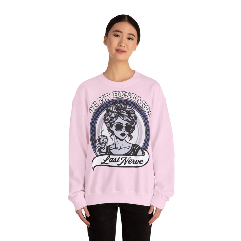 Last Nerve - Sweatshirt