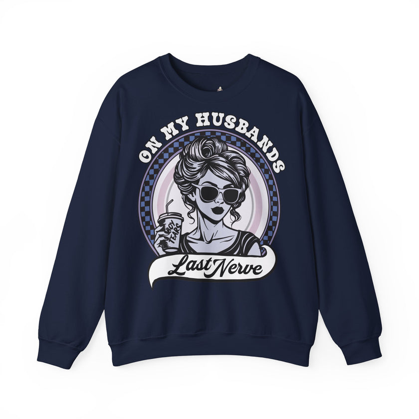 Last Nerve - Sweatshirt