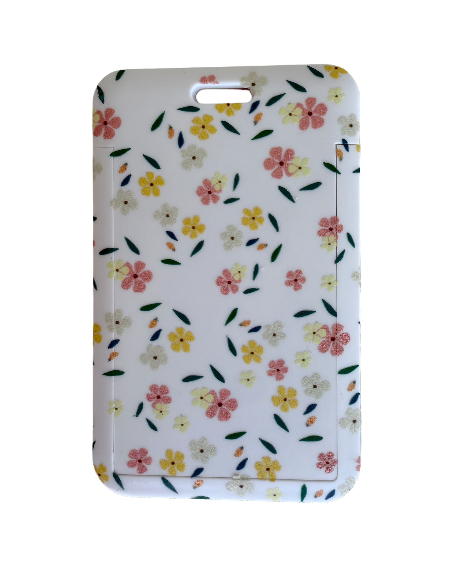 🌸 Soft Bloom – ID-Kortholder